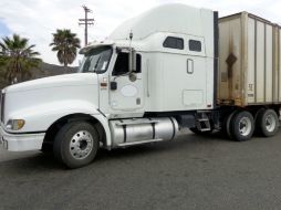 Además, al continuar con las indagatorias fue localizado en la periferia de la ciudad de Pátzcuaro un tráiler reportado como robado. AP / ARCHIVO