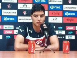 Pérez indicó que al equipo aún le falta conjunción para llegar bien a la Liguilla. EL INFORMADOR / A. Rodríguez