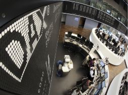 Los tres indicadores principales, Dow Jones, S&P 500 y el índice compuesto Nasdaq, cierran al alza. EFE / ARCHIVO