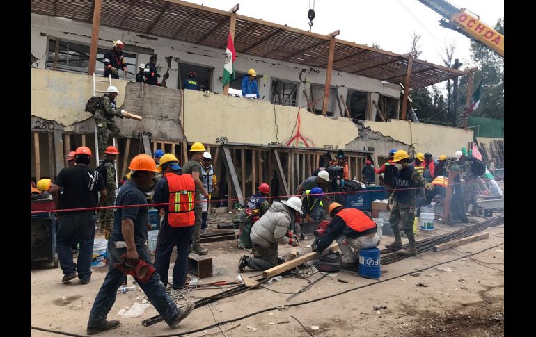 La historia de la estudiante “Frida” fue una mentira en medio de la tragedia.
