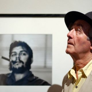 Muere René Burri, el fotógrafo que inmortalizó al Che
