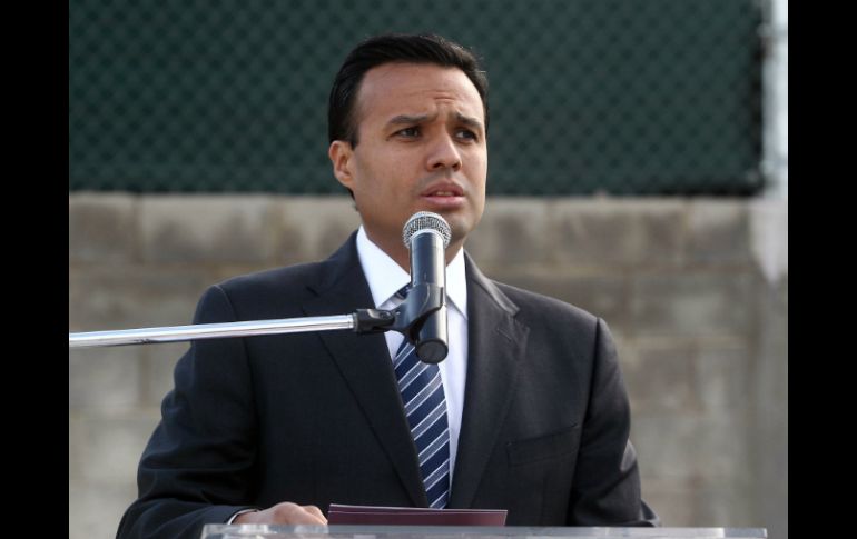 Debido a los constantes incendios, Héctor Robles anunció que se retiraría el residuo forestal del vivero. EL INFORMADOR / ARCHIVO