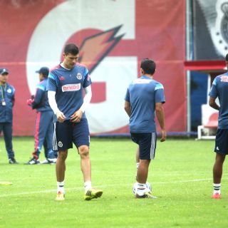 Chivas busca semifinal ante Santos