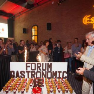 Mezcal, chile, dulce y maíz mexicanos, en Fórum de Barcelona