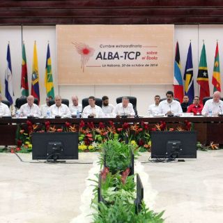 Cumbre Extraordinaria del ALBA acuerda plan de acción contra ébola