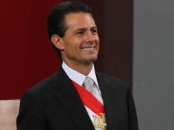 Afirman que la iniciativa de Enrique Peña Nieto  permitirá avanzar a un ritmo más acelerado y de forma incluyente. NTX / F. Atilano