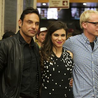 Viven alfombra llena de 'Gloria'