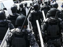 En los últimos cuatro días se han dado de baja 46 elementos por diferentes causas, entre ellas insubordinación o denuncias ciudadanas. EL INFORMADOR / ARCHIVO.