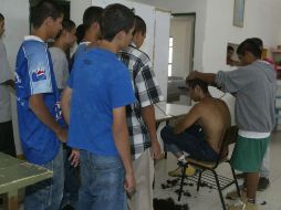 Según el Censo Nacional de Impartición de Justicia 2013 revela que, en Jalisco, mas de mil menores de 18 fueron procesados. EL INFORMADOR / ARCHIVO