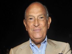 Óscar de la Renta llevaba desde 2006 luchando contra el cáncer. AP /  D. Bondareff