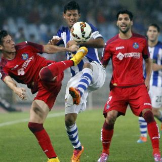 Carlos Vela acepta pésimo juego de la Real