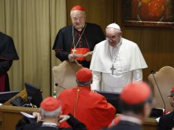 El Papa nunca se decantó a favor o en contra de algunas de las posiciones presentadas sobre estas situaciones. AP / R. de Luca