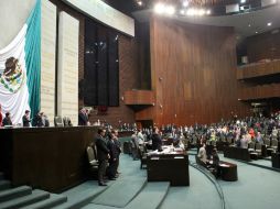 El Presidente envió una nueva iniciativa a la Cámara de Diputados para modificar Fonacot. NTX / ARCHIVO