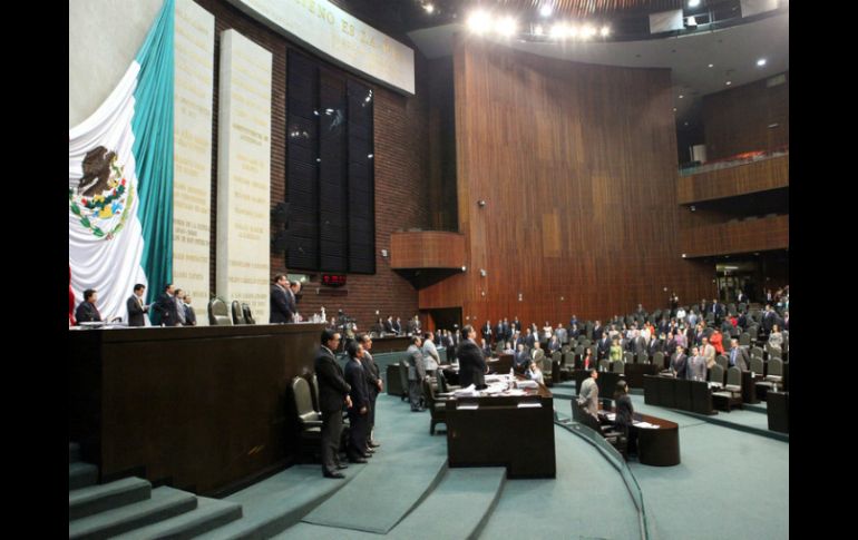 El Presidente envió una nueva iniciativa a la Cámara de Diputados para modificar Fonacot. NTX / ARCHIVO