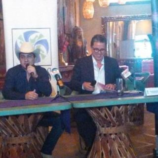 Julión Álvarez, broche de oro en Fiestas de Octubre