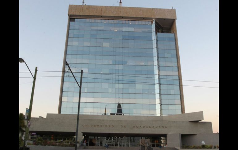 La Universidad de Guadalajara (UdeG) condenó la desaparición y muerte de Ricardo de Jesús Esparza Villegas. EL INFORMADOR / ARCHIVO