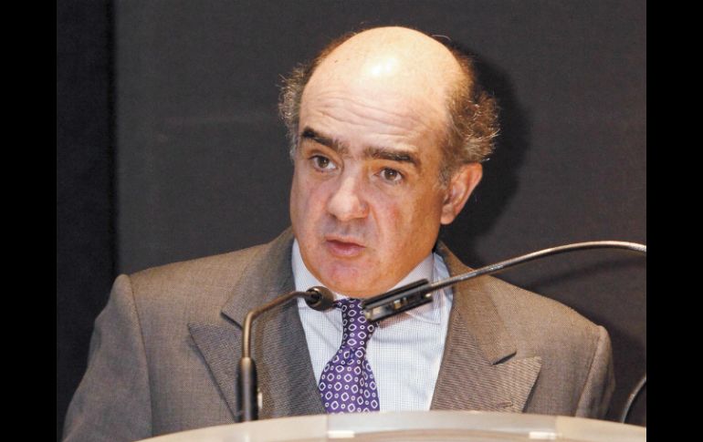 Luis Téllez se desempeña como Presidente del Consejo de Administración y Director General de la Sociedad. SUN / ARCHIVO