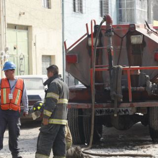 Fuga de gas cerca de escuela deja 16 niños intoxicados en Hidalgo