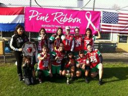 Las jóvenes fueron recibidas en Guadalajara como heroínas por su familia. EL INFORMADOR / A. Rodríguez