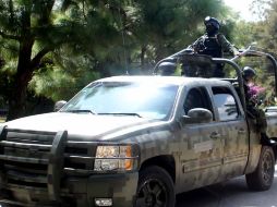 Señalan que es una de las peores violaciones a los derechos humanos cometidas por el Ejército. EL INFORMADOR / ARCHIVO