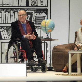 Asombra a Quino que Mafalda guste a las nuevas generaciones