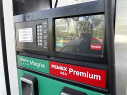 Explican que el ordeñamiento de ductos ha afectado en el abasto del combustible en la ZMG. EL INFORMADOR / ARCHIVO
