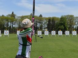 La competencia otorga plazas para los Juegos Panamericanos de Toronto 2015. TWITTER / @CONADE