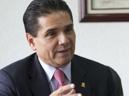 El diputado cita el caso Iguala como ejemplo de vulnerabilidad municipal. NTX / ARCHIVO