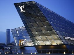 Actualmente, Louis Vuitton cotiza en el mercado de valores europeo. EFE / ARCHIVO