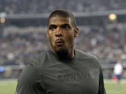 Sam fue incorporado el 3 de septiembre, poco después de haber sido despedido por los Carneros de San Luis. AP / B. Wade