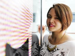 La cantante tiene un gusto por la cultura urbana, que incluye el hip hop, además del break dance. EL INFORMADOR / E. Barrera