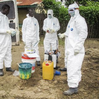 Cuba envía otros 91 médicos a lucha contra ébola