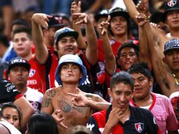 Los hechos ocurrieron al finalizar el partido en el que el Toluca venció al Atlas 2-0. EL INFORMADOR / ARCHIVO