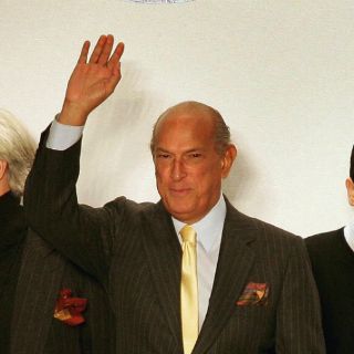 República Dominicana, de luto por muerte de Óscar de la Renta