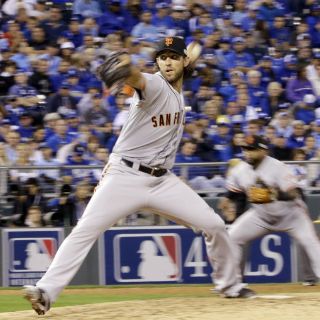 San Francisco toma ventaja en la Serie Mundial