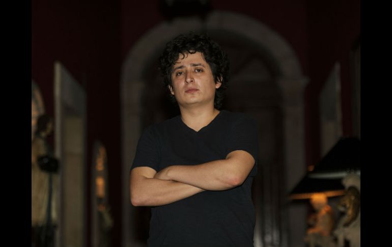 Santiago Cendejas fue el encargado de dirigir 'Plan Sexenal' EL INFORMADOR / J. Mendoza