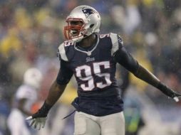 En lo que va de competición, Jones suma 4.5 sacks (derribos), un fumble y ha recuperado otro balón. FACEBOOK / Chandler Jones