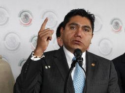 Considera que una comisión de senadores debe trasladarse a Guerrero para valorar si hay condiciones propicias para realizarse. SUN / ARCHIVO