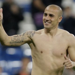 Fabio Cannavaro es investigado por evasión de impuestos