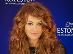La mamá de la 'Chica Dorada' habla sobre los rumores de una enemistad entre Paulina y Alix Bauer, su ex compañera de Timbiriche. AP / ARCHIVO