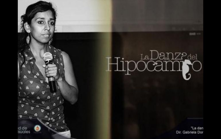 Gabriela asegura que uno de los mayores méritos de su documental es la capacidad de 'conectar' con el público. TWITTER / @danzahipocampo