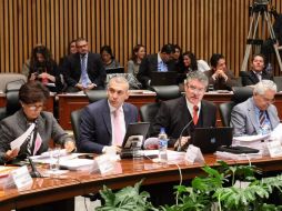 El partido con la multa más alta impuesta por el INE es el PRD, le sigue el PRI, PAN, PT, MC, Nueva Alianza  y el PVEM. TWITTER / @ArturoSanchezG