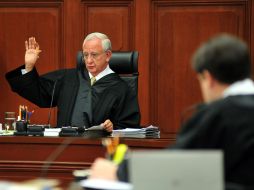 Juan Silva Meza, presidente de la SCJN admitió a trámite las revisiones. NTX / ARCHIVO