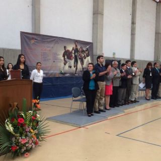 Arranca fiesta deportiva de la Universidad de Guadalajara