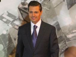 El Mandatario se trasladará a Apatzingán como parte de los eventos conmemorativos de la Carta Magna de 1814. NTX / ARCHIVO