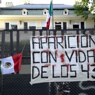 Piden al Parlamento Europeo presionar a México por Ayotzinapa