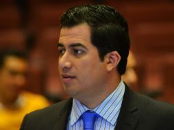 Guerrero asegura que la iniciativa ha sido apoyada por ciudadanos y asociaciones civiles. EL INFORMADOR / ARCHIVO