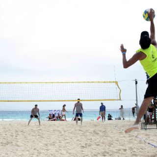Tour mexicano de voleibol de playa tendrá cinco sedes