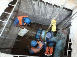 El SIAPA realizará trabajos de mantenimiento en diferentes puntos de la metrópoli. FACEBOOK / SiapaGdl