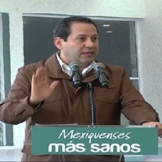 Eruviel Ávila analiza recomendación por Tlatlaya